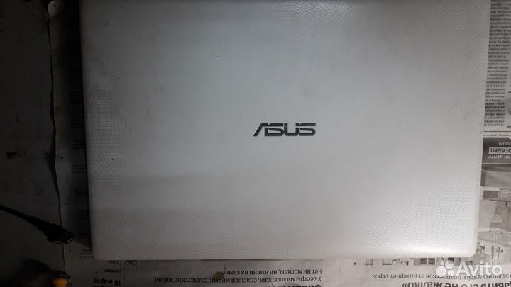Корпус ноутбука asus X502C в сборе