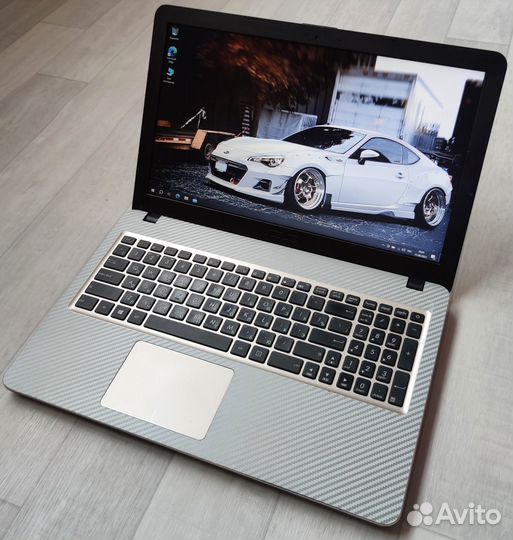 Игровой Asus\4 ядра\FHD\GT 920MX-2g\SSD/акб 5ч