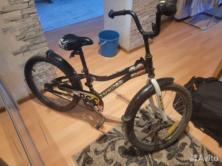 Велосипед бу