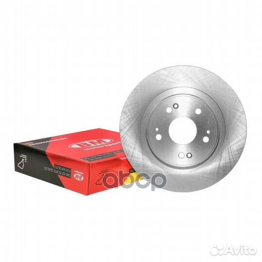 Диск тормозной задний haval F7 / F7x BM BD 5357