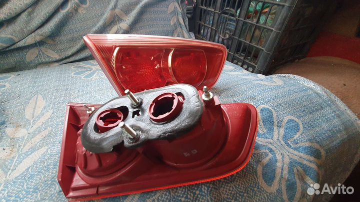 Фонари задние lancer 10 A046036