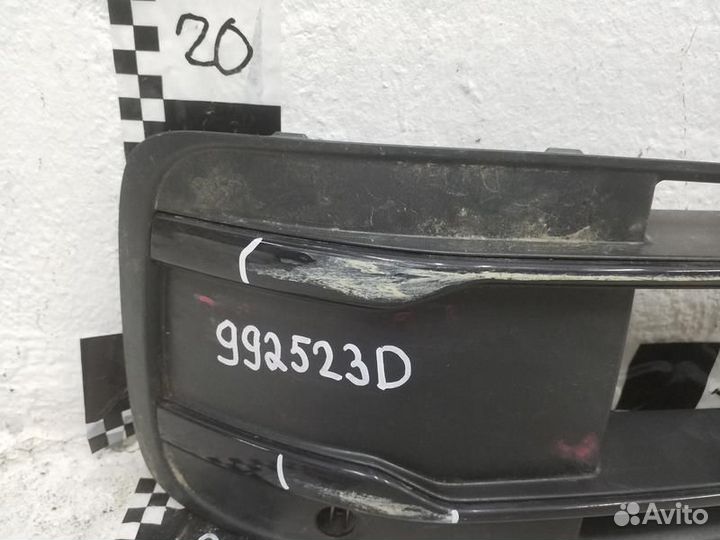 Заглушка птф передней правой Audi Q7 2