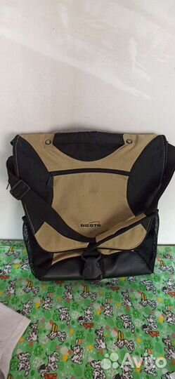 Сумка для ноутбука