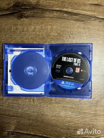 The Last of Us Part 2\ Одни из Нас Часть 2 PS4