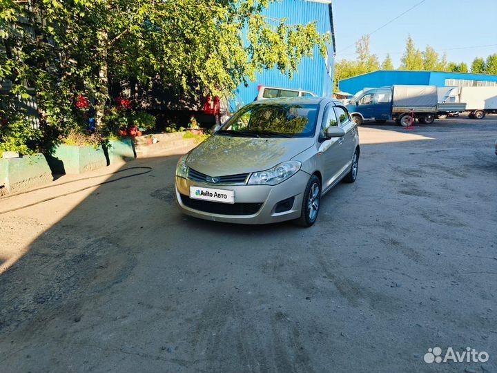 Chery Bonus (A13) 1.5 МТ, 2012, 106 000 км