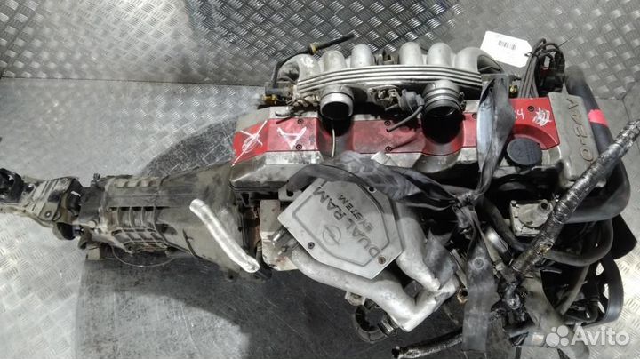 Двигатель Opel Omega A (86-94)