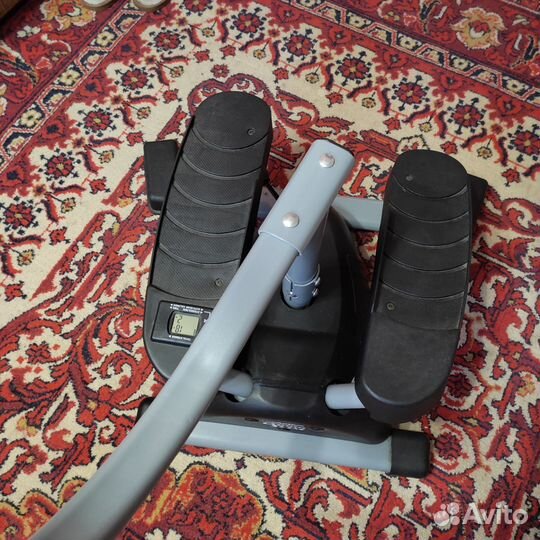 Тренажер кардио степпер поворотный