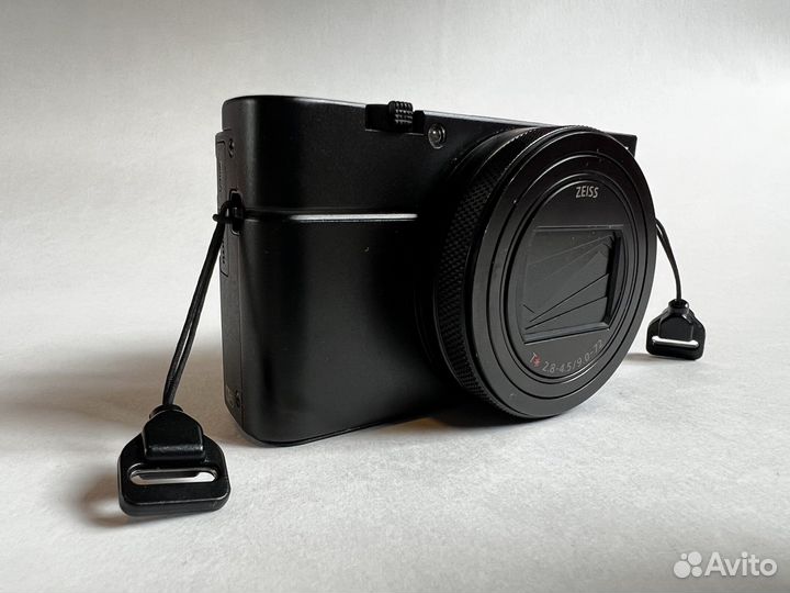 Фотоаппарат sony rx100 m6