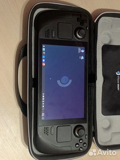 Steam deck 512 оригинальный