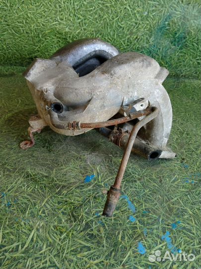 Коллектор впускной Чери Фора А21 2.0л 2007г