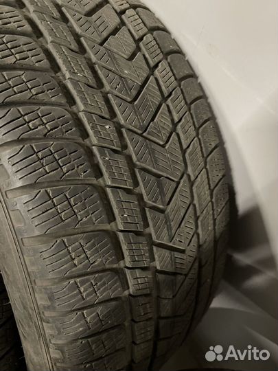 Pirelli Scorpion Winter 265/45 R20