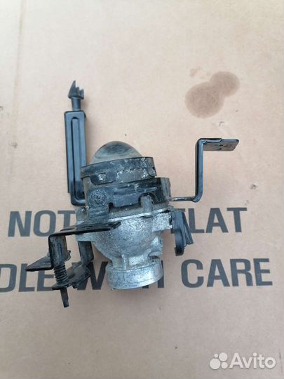 Фара противотуманная левая Kia Sportage 4