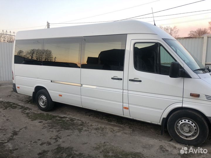 Mercedes-Benz Sprinter Classic 2.1 МТ, 2016, 160 000 км