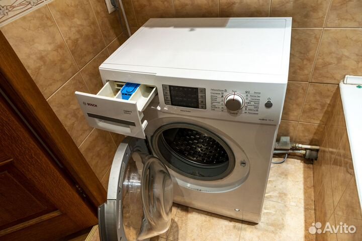 Стиральная машина bosch logixx 6 WLM20440