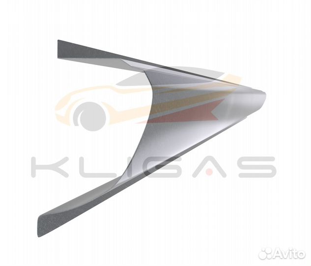 Ремонтный порог Citroen C3