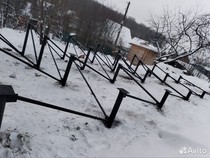 Винтовые сваи под ключ