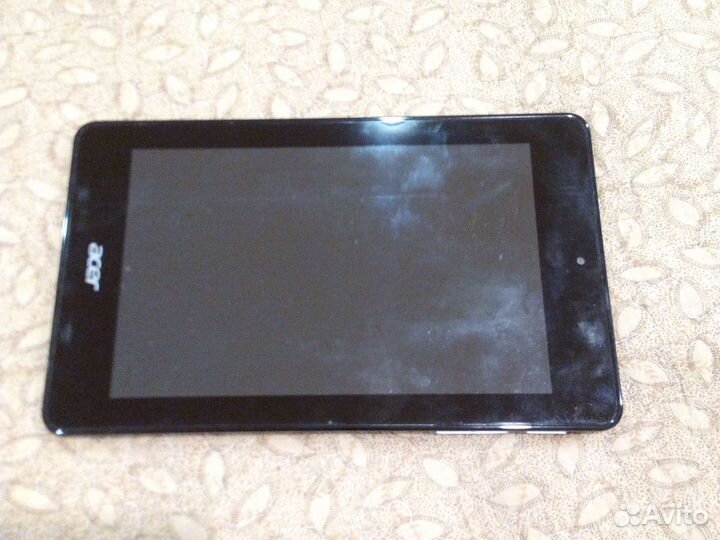 Планшет Acer iconia