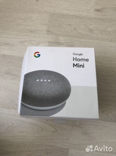 Google Home Mini