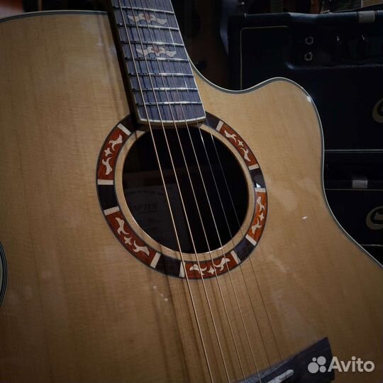 Crafter STG J-18ce электроакустика (Новая)