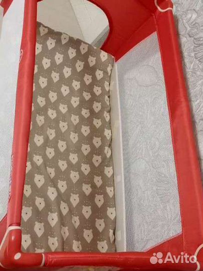 Матрас детский 120 60 бу