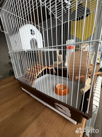 Клетка для грызунов