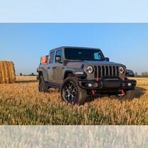 Jeep Gladiator 3.6 AT, 2022, 19 600 км, с пробегом, цена 4 999 000 руб.