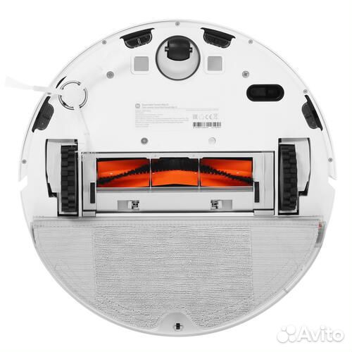 Робот-пылесос Xiaomi mirobotvacuummop2C