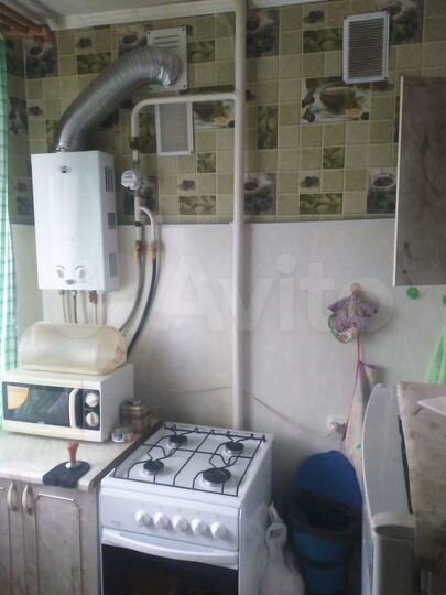 2-к. квартира, 42,5 м², 2/4 эт.