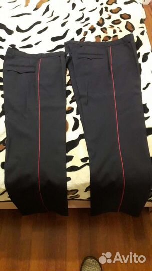 Полицейская форма мужская