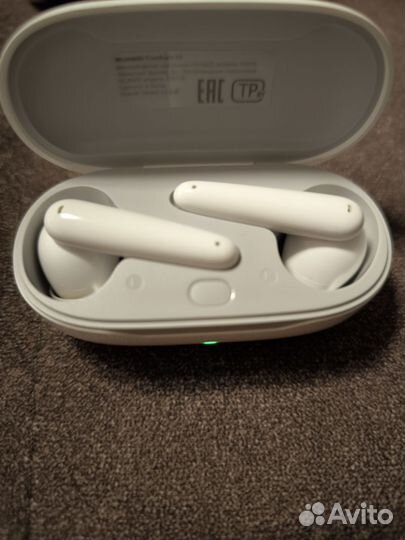 Наушники huawei freebuds se