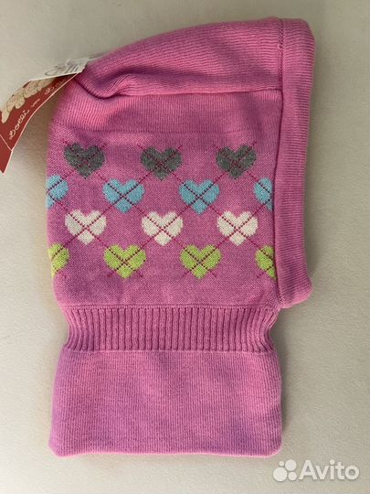 Шапки детские новые в ассортименте