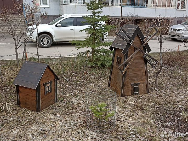 Кашпо для цветов