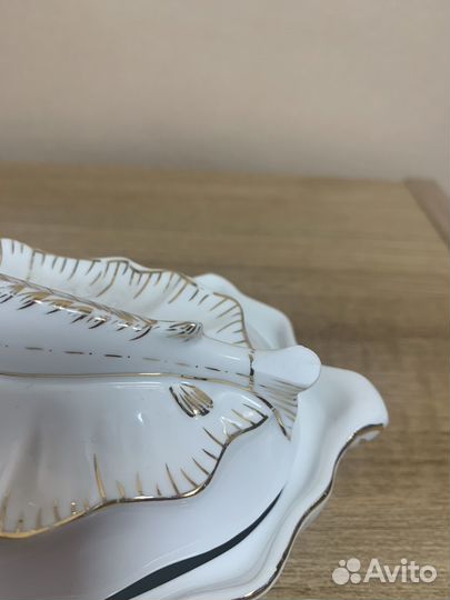 Салфетница и икорница