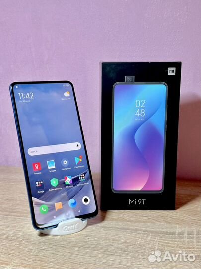Xiaomi Mi 9T, 6/64 ГБ