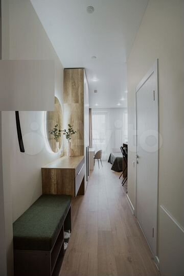 Квартира-студия, 28 м², 4/21 эт.