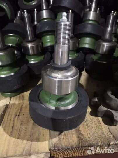 Запчасти для польской копалки z609