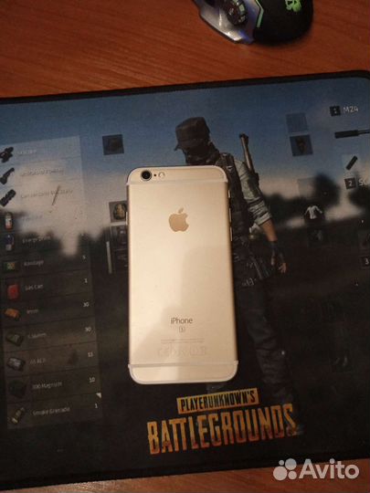 Телефон iPhone 6s