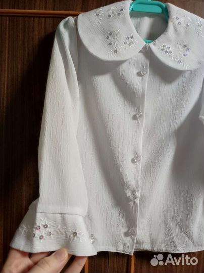 Блузка для девочки