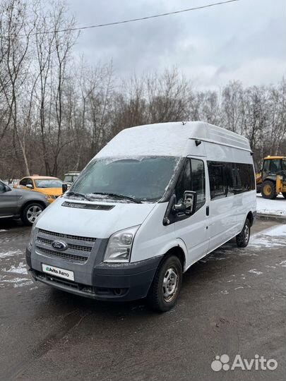 Ford Transit 2.2 МТ, 2014, 196 000 км