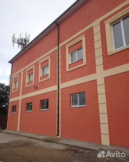 Фасадные работы короед, камешковая штукатурка