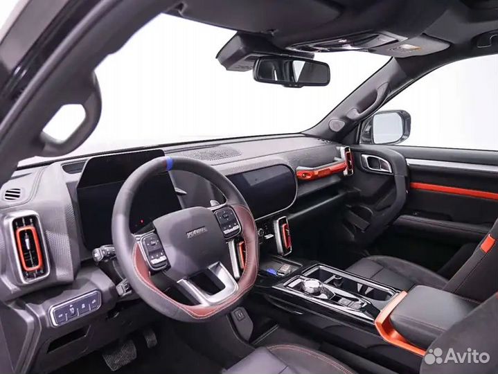 HAVAL Dargo 2.0 AMT, 2022, 19 000 км