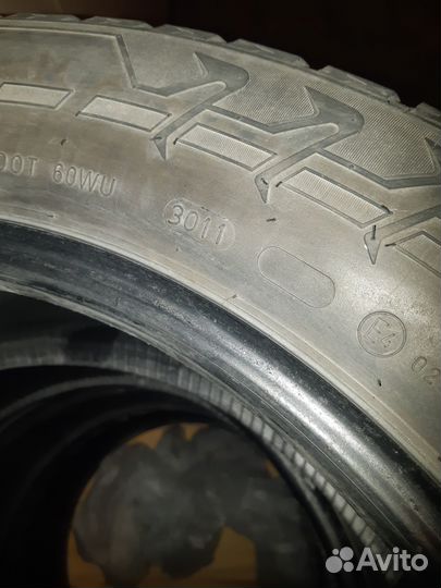 Nokian Tyres Hakkapeliitta 7 235/55 R19