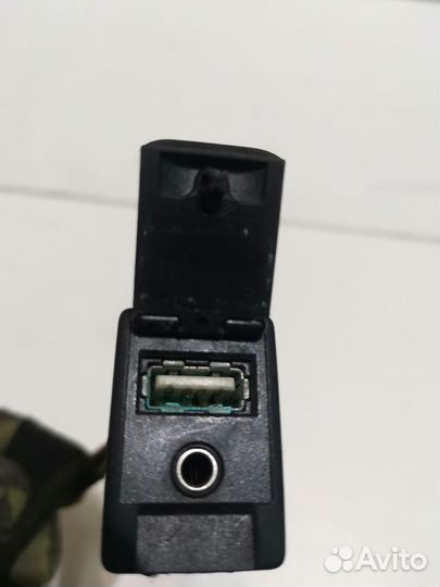 USB AUX Toyota Camry V50