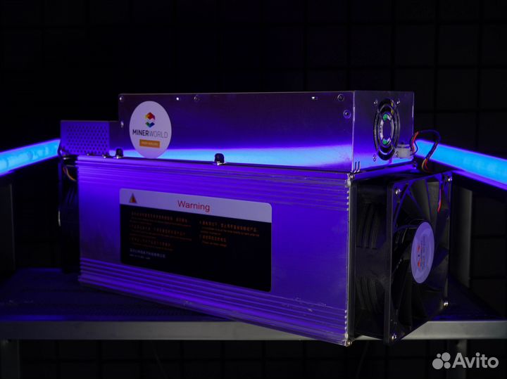 Майнер Вотсмайнер MicroBT M31s+ 74th NEW