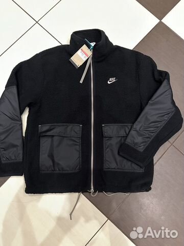 Флисовая кофта Nike. Оригинал купить в Москве | Личные вещи | Авито