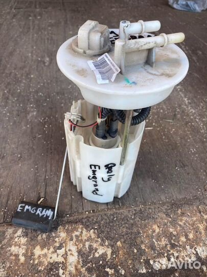 Бензонасос Geely Emgrand