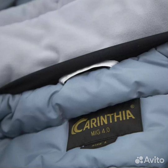 Зимняя куртка carinthia мig 4.0 multicam alpine бе