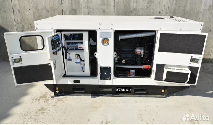 Дизельная станция 50 кВт