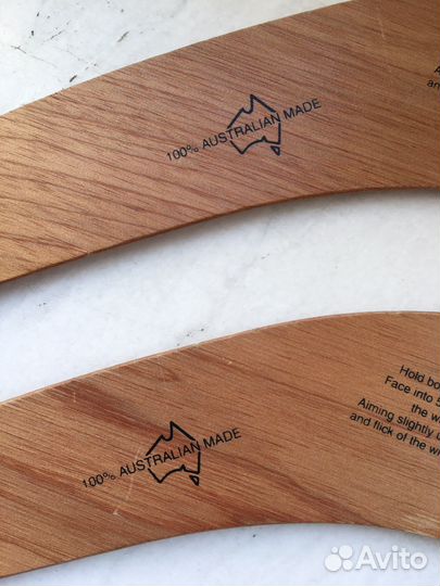 Бумеранг из Австралии