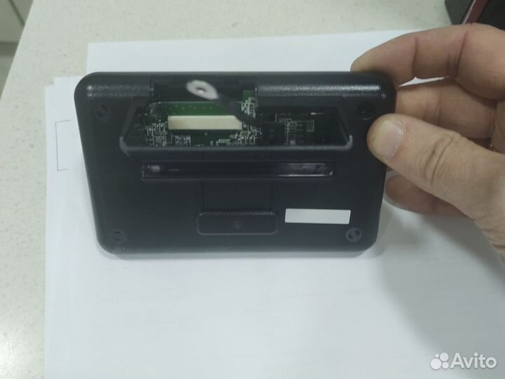 Панель управления мфу HP m521 A8P79-60115